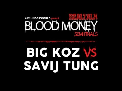 Big KOZ vs Savij Tung