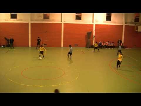 Juventude Gaia vs Juventude Malta (juniores)