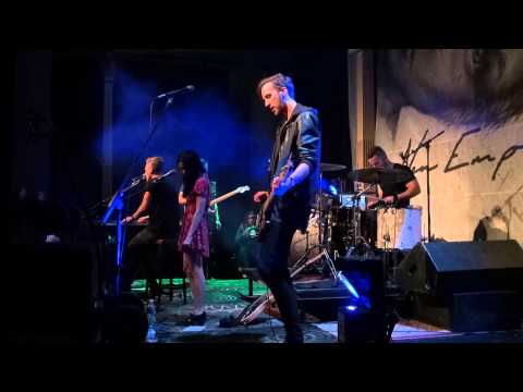 Ghosts (Live) - New Empire ft. Lisa Origliasso