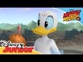 Mickey And The Roadster Racers Round The World Interactive Video