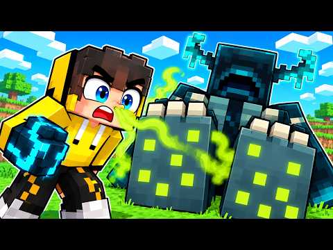 AYAK KOKLAYARAK OYUNU BİTİRMEK!? 🦶 | Minecraft #AbsürtModlar 1