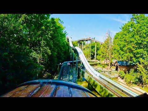 Wickie Splash (Onride / POV) @Holiday Park Haßloch | It's FunFair!