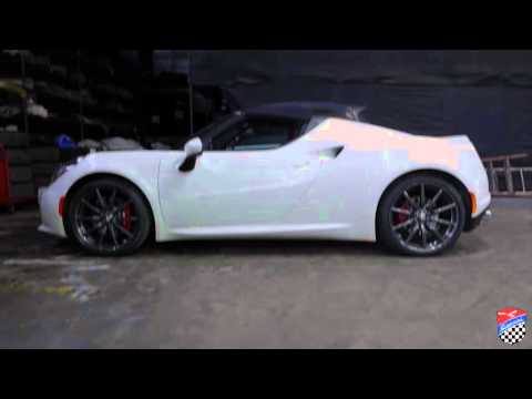Thumbnail for Giannini Automobili srl -  4C / 1750 TBi Alfa Romeo - in consegna. by Giannini Automobili