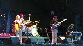 Margo Price - "Cocaine Cowboys" Live at Beale Street Music Festival 2018