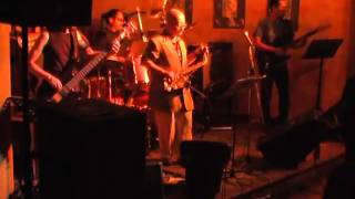 Kazutoki Umezu KiKi Band - Live at the Cafe Garbaty 2007 - 02