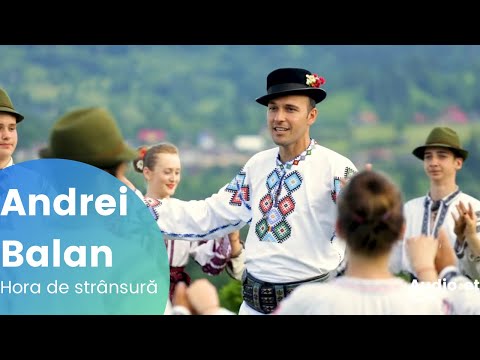 Andrei Balan - Hora de strânsură