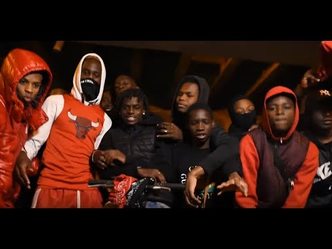 Moha The B ft. Patron970-CALLEJON #Spanishdrill