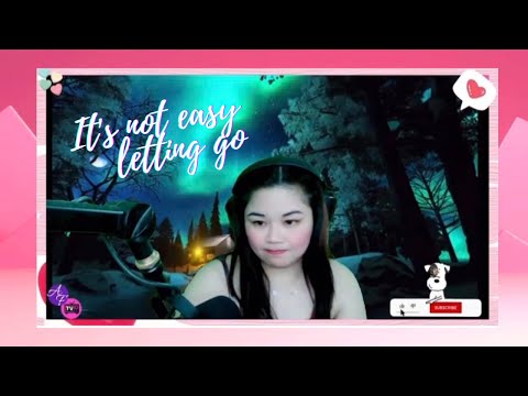 It’s not easy letting go (cover by: Anna )