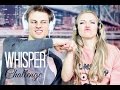 The WHISPER Challenge / ШЕПТАЛЬНЯ 