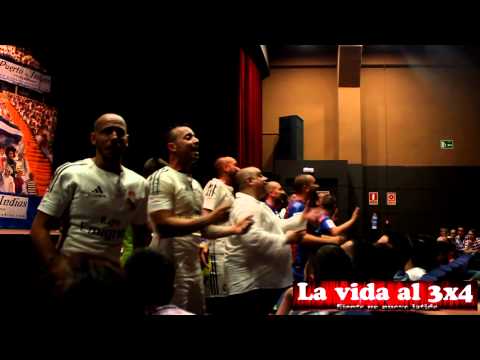 Sanfercai 2015 La Chirigota del Canijo Final popurri Action Cadix