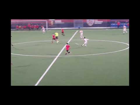 Genova Calcio - Sampierdarenese  Goal di Daniel