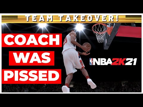 Coach Told Me Not To Be Flashy?! NBA 2K21 MyCareer Ep 7!