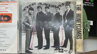 The Animals - Bring It On Home To Me/For Miss Caulker - SINGLE 1965