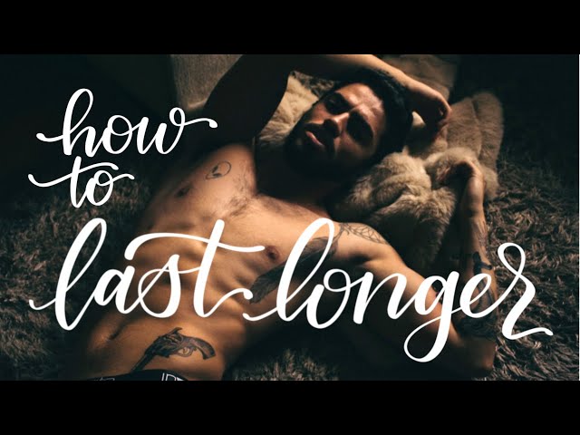 How to Master Ejaculation Control and Last Longer During Sex | Galaxy