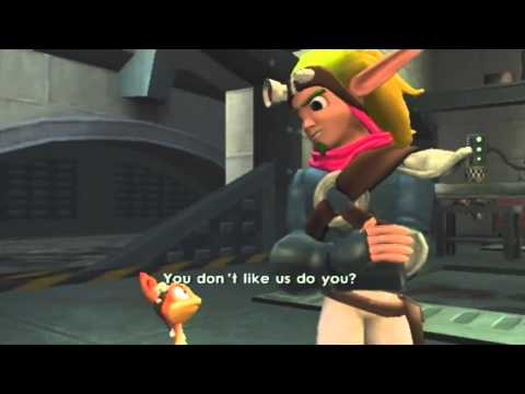 Let's Play Jak II pt. 5 - 3 Years Left...