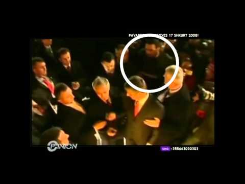 Berat Buzhala dhe Fisnik Ismaili