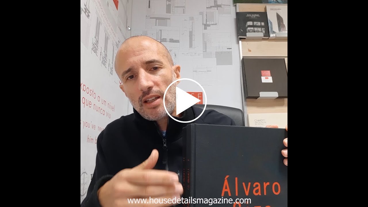 ÁLVARO SIZA in Detail - 2 vol. an obsession