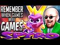 Remember When Games Were GAMES In Spyro Reignited