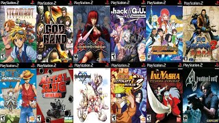 Game PS2 Paling Banyak Dimainkan Era Rental