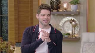 Jeremy Jordan’s Wife Met Him by Sliding Into His DM’s