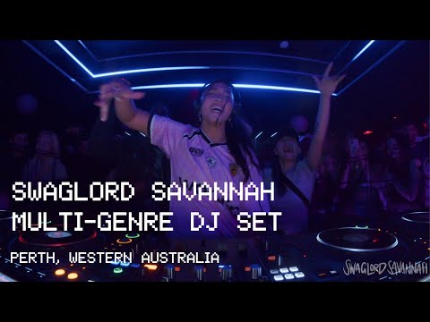 Swaglord Savannah: Multi-Genre DJ Set @ BUMPS