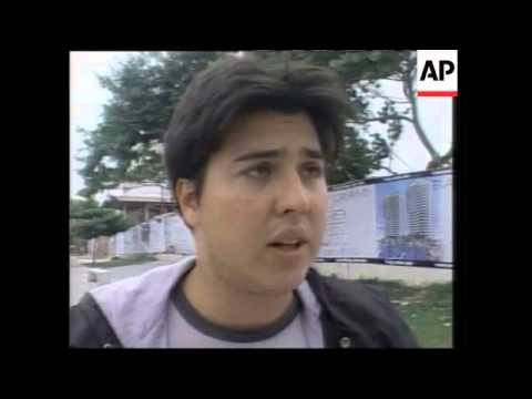 ハリケーン エミリー、2005 年 7 月 16 日午後 6 時 45 分