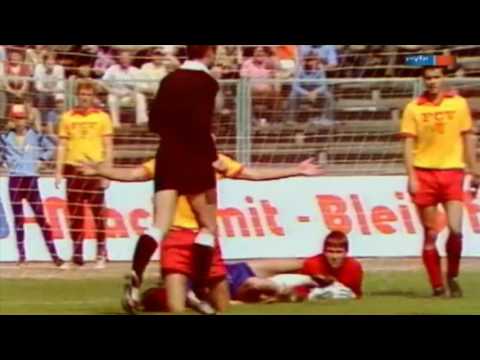 June 6, 1981 | FDGB Cup Final | 1. FC Lok Leipzig – FC Vorwärts Frankfurt/O. 4:1 (0:1)