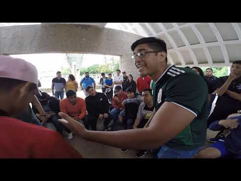 PSICOSIS vs EL MAYOR vs MR.KING: 8vos - One Shot Battles (4ta Fecha 2da Temporada)