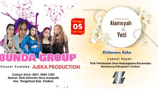 Download lagu 🔴LIVE BUNDA GROUP II DS KEDUNGDAWA  - KEC KEDAWUNG - CIREBON II 5 OKTOBER 2025 II SIANG mp3