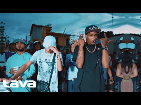 Gatillero 23 x Chapa La Voz Del Patio x El Rapper RD - Coroná Remix (Video Oficial)