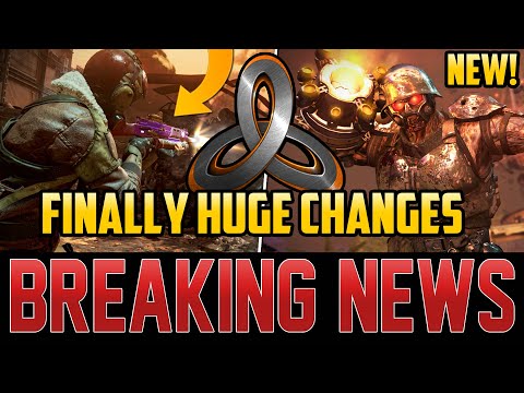 NEW MASSIVE ZOMBIES CHANGES – TREYARCH FINALLY CHANGED THIS! (Cold War Zombies)