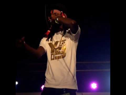 Sa Majesté ASKOY live Waga Festival 16e Ed