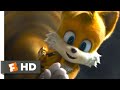 Sonic the Hedgehog 2 (2022) - Meet Tails Scene (2/10) | Movieclips