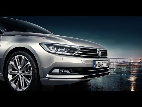 Volkswagen Passat 2015 - краткий обзор преимуществ