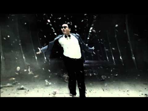 Gangnam Style- Sludge/Stoner Doom Remix
