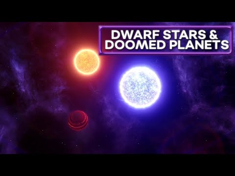 The Death Of A Star And The Fate Of Its Planet