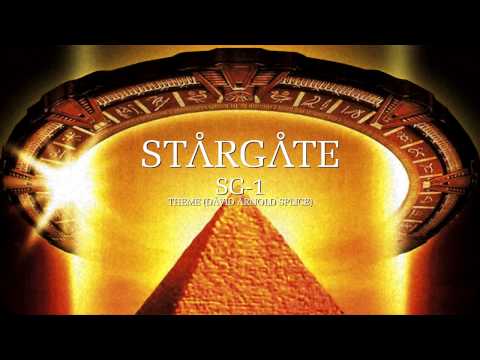 Stargate SG-1 Theme (David Arnold Splice)
