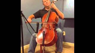 Bethel's One Thirst with cello improv