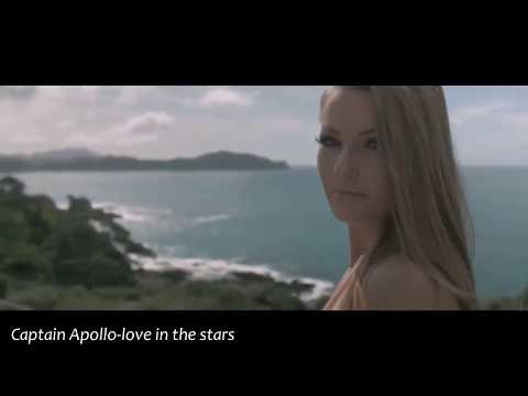 Captain Apollo-love in the stars (New ItaloDisco)  2019