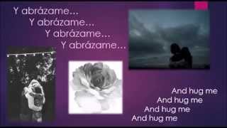 Abrazame by camila lyrics and translation