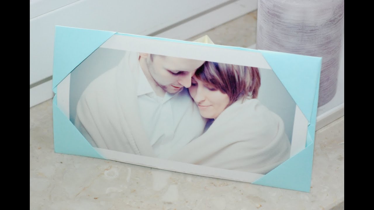 Watch Prosta Ramka Origami na zdjęcia / Simple Origami Photo Frame now Prosta Ramka Origami na zdjęcia / Simple Origami Photo Frame