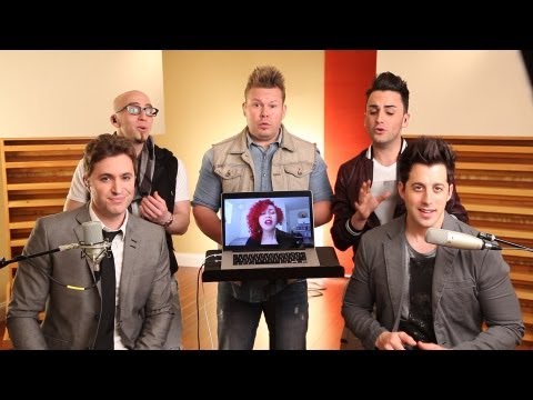 Feel This Moment - A Cappella (VoicePlay feat. Honey Larochelle)