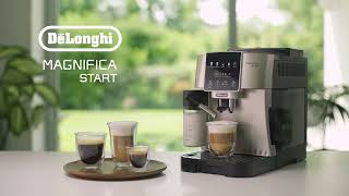 DeLonghi Magnifica Start Milk ECAM 220.80.SB