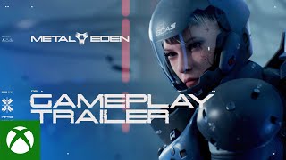 Metal Eden Gameplay Trailer Trailer