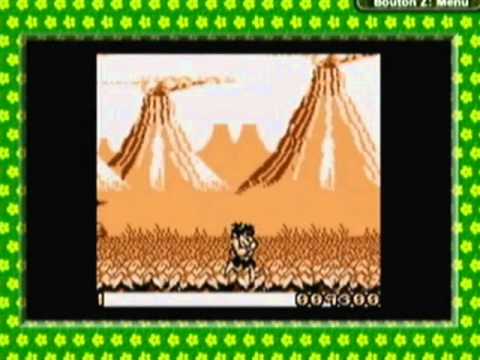 Joe & Mac : Caveman Ninja Game Boy