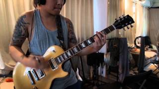 Simple Plan - Ordinary Life guitar cover