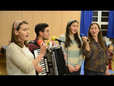 Grup Golgota - Parinte sfant