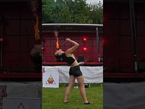 Fire show 