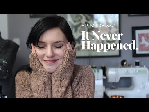 VOOLENVINE: Episode 332 - "It Never Happened."