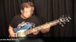 Video thumbnail for Bass Club Chicago Demos - Reverend Mercalli 5 by Bass Club Chicago